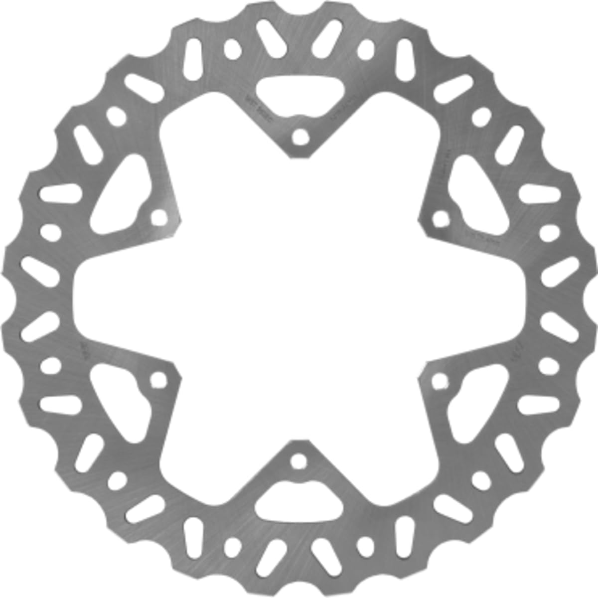 2x ✅Fits TRW MST350EC Brake disc MST350EC Rear fixed  245/115/4mm/13 ⭐UK Seller⭐