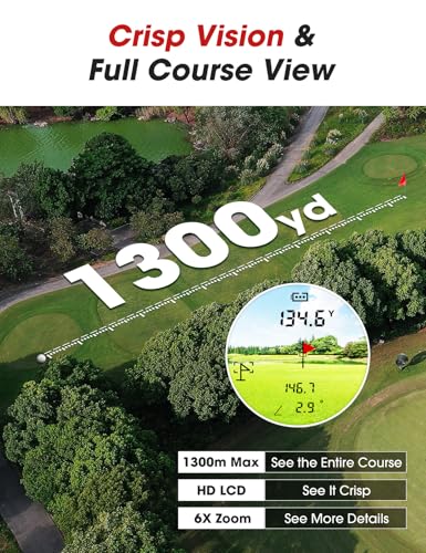BirdiePulse 1300Y
