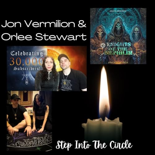 KOTN-S5E1 w/ Jon Vermilion and Orlee Stewart cover art
