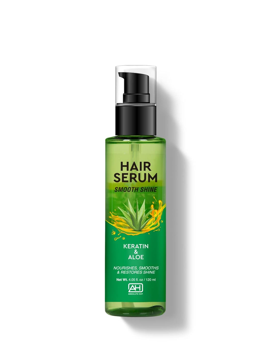 Absolute Poppy & Ivy Beauty Hair Serum 4.05 Fl oz (KERATIN & ALOE (SMOOTH SHINE)) Absolute Poppy & Ivy Beauty Hair Serum 4.05 Fl oz (KERATIN & ALOE (SMOOTH SHINE))