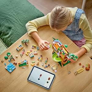 Amazon.co.jp - レゴ® フレンズ フレンドシップ ツリーハウス 42652