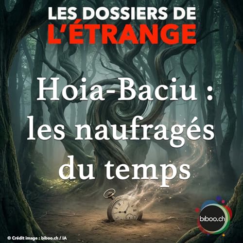 Hoia-Baciu &ndash; Les Naufrag&eacute;s du Temps