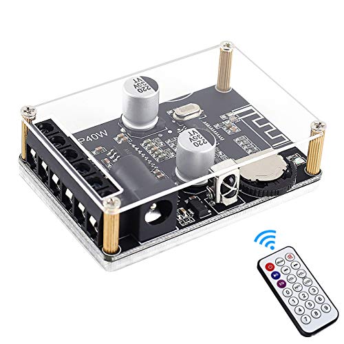 Best Power Amplifier With Bluetooths