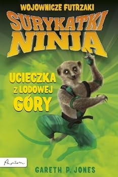 Surykatki Ninja Ucieczka z Lodowej Gory