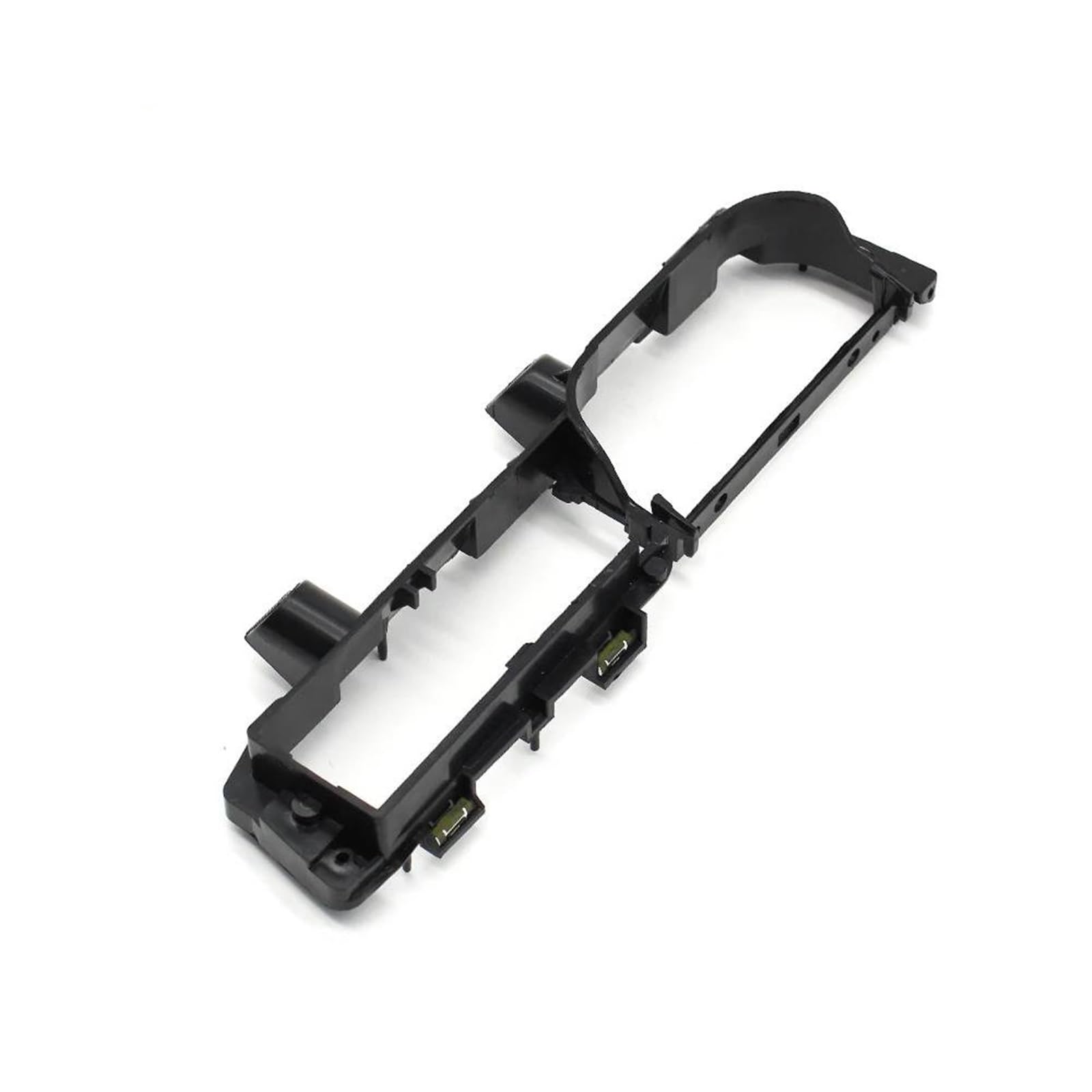 ZAPORA Handle Interior Armrest Front Door Pull Grab Handle Replacement for VW for Jetta for Golf MK4 1999-2004