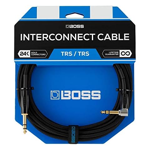 BOSS BCC-3-Tra 3Ft Interconnect Cable Cover