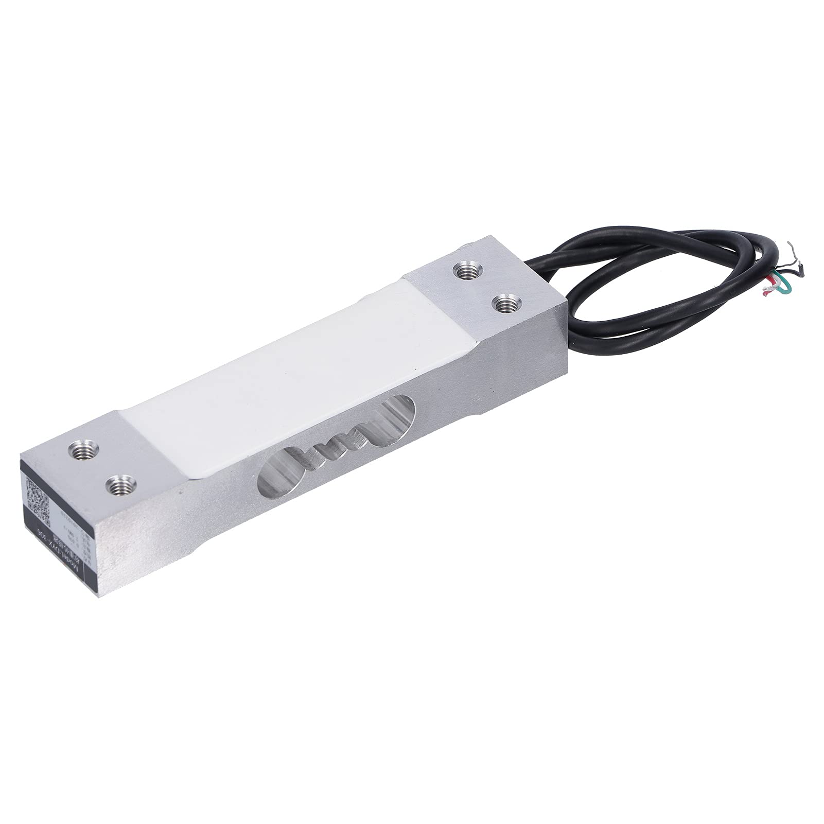Capteur de cellule de charge Mesure de pression de poids en alliage d'aluminium haute précision à point unique DYX306 pour systèmes d'automatisation industrielle et de mesure (10KG)