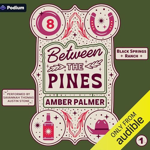 Between the Pines [Written by Amber Palmer] episode artwork