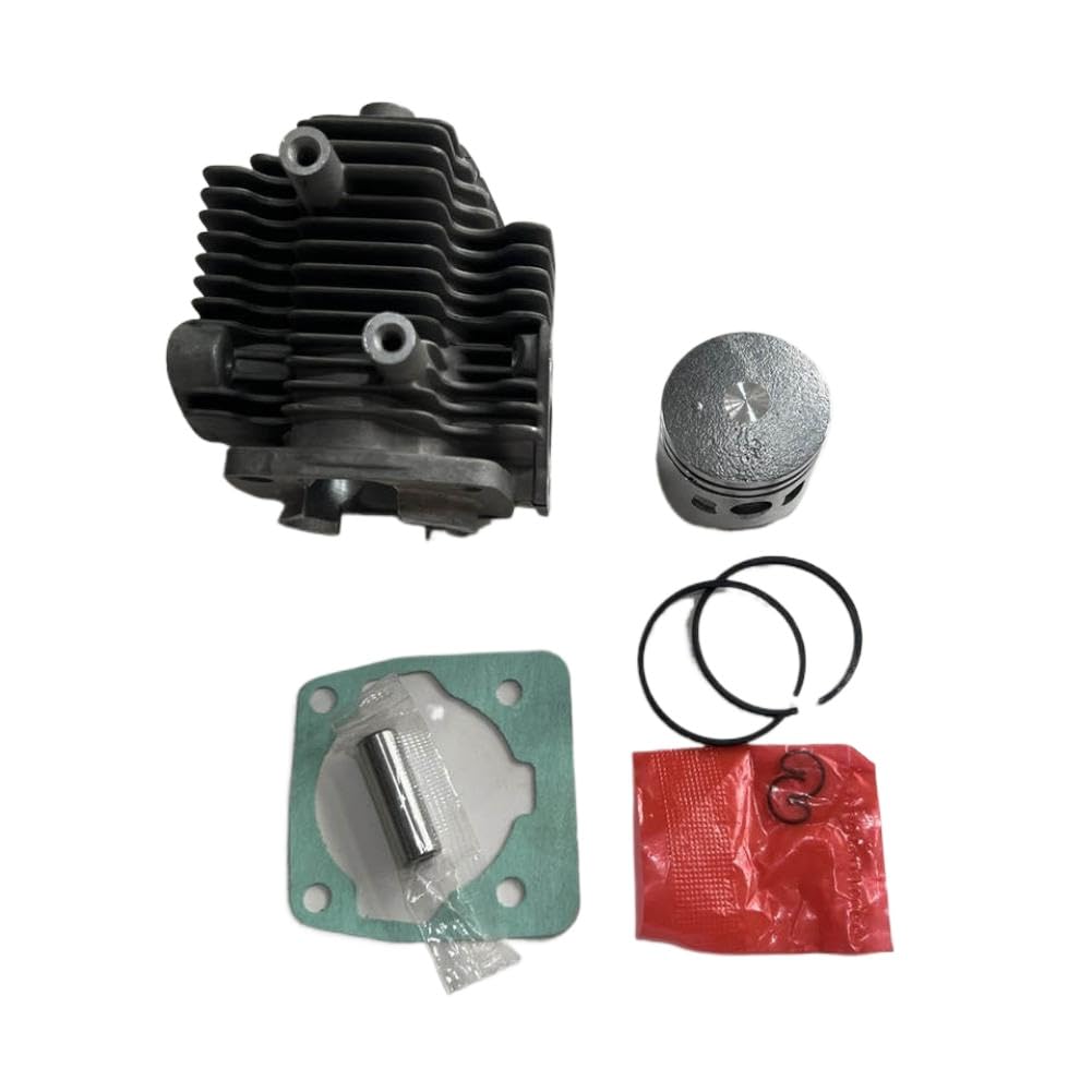 de Juntas de Anillo de pistón cilíndrico, 32MM, Compatible con cortacésped TL231 TL231FD TB231 BG231 TB26 TU231