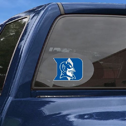 WinCraft Duke University Blue Devils 8x8 Color Decal