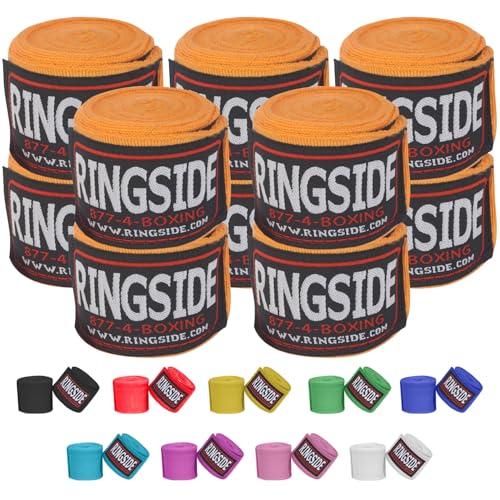 Image of Ringside Mexican Style Boxing Hand Wraps 180 inch