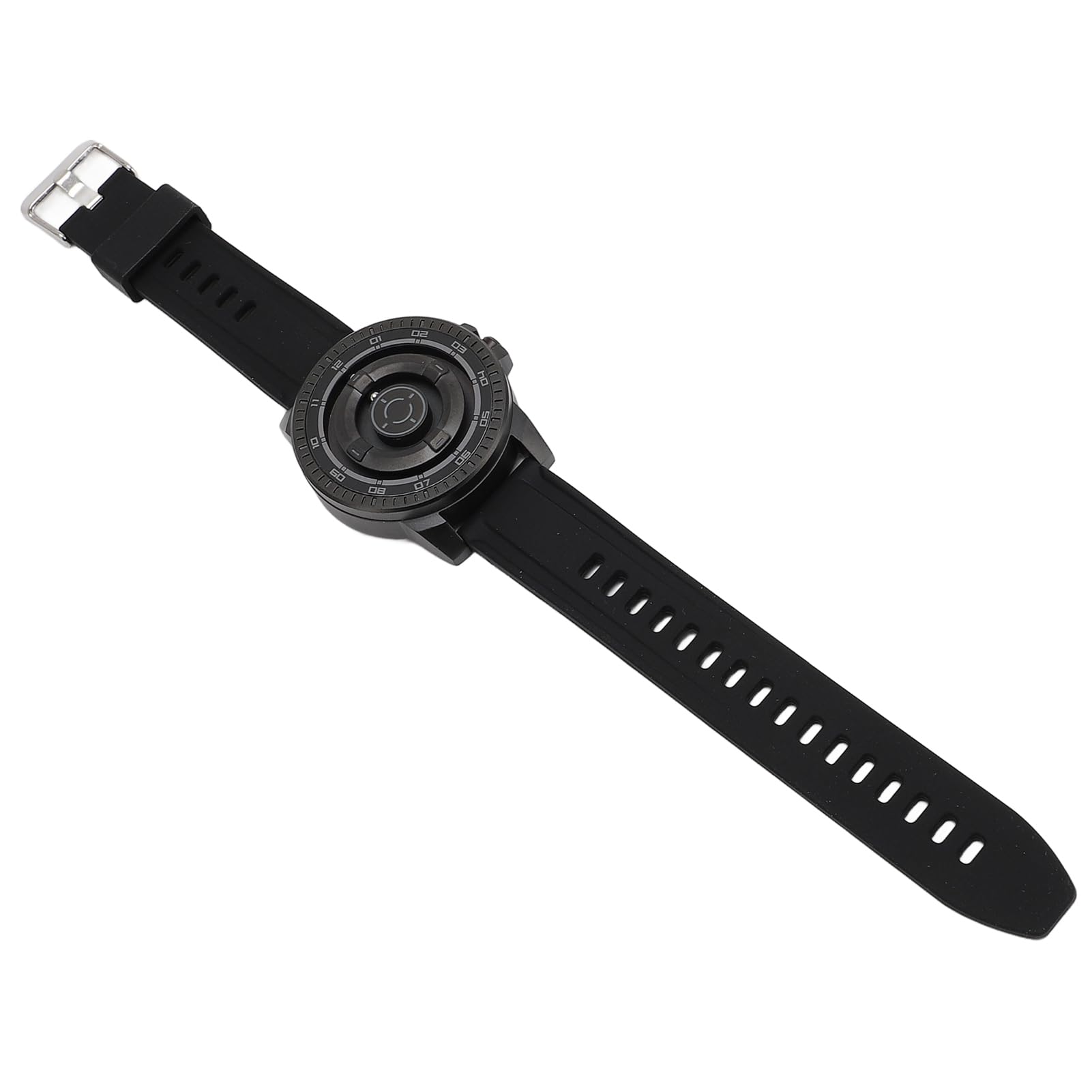 Magnetische Uhr, Coole Magnetische Aufhängungsuhr, Präzise,