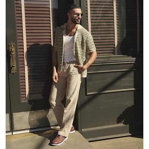 Dr. Scholl's Shoes Mens Synergy Oxford Black Smooth 9 W2