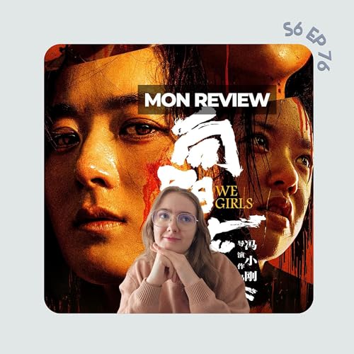 Mon avis sur le film Chinois We girl (sans spoilers) cover art