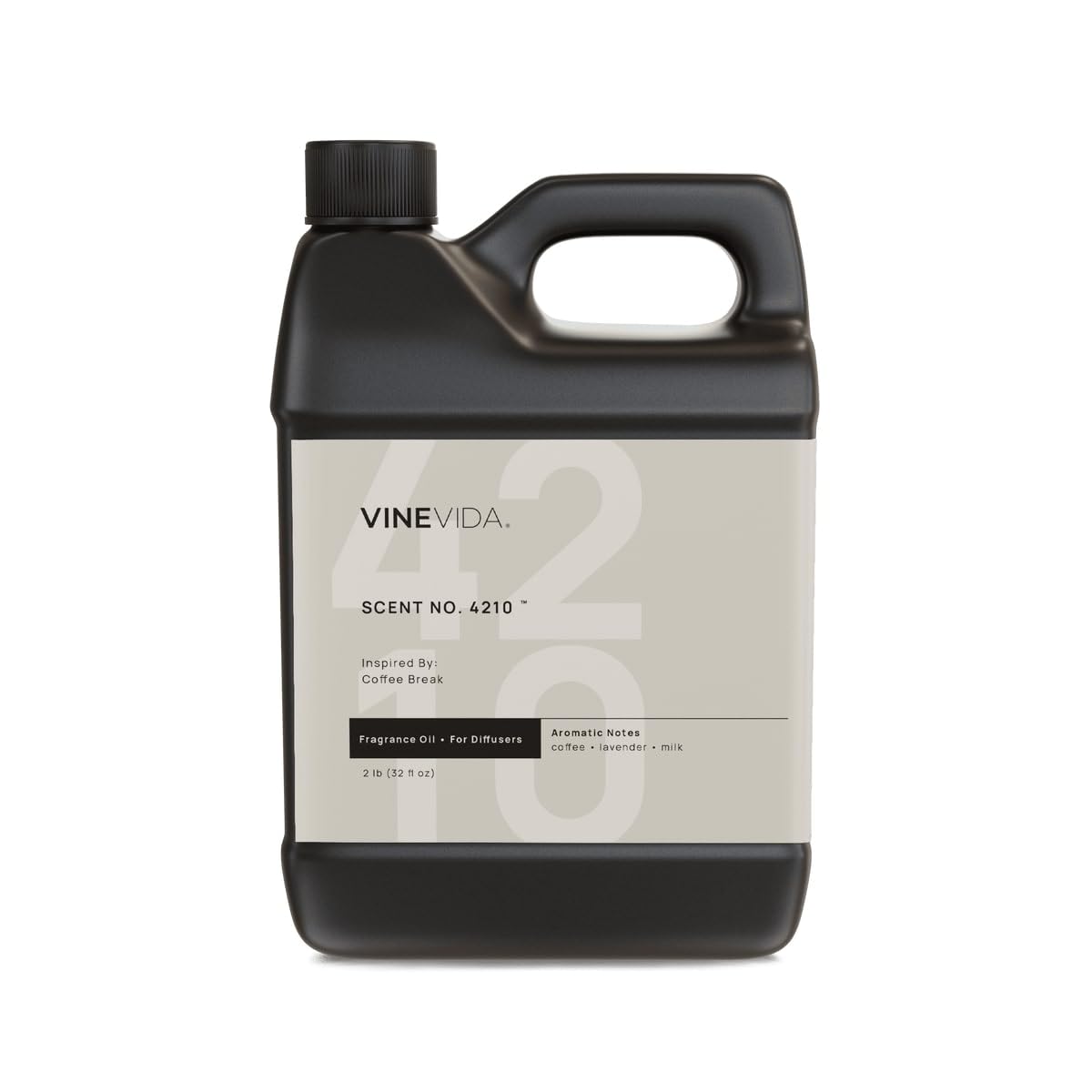 VINEVIDA [32 Oz] Inspired by: Coffee Break; Diffuser Oil Refill | Premium Scent Diffuser Oil for Home