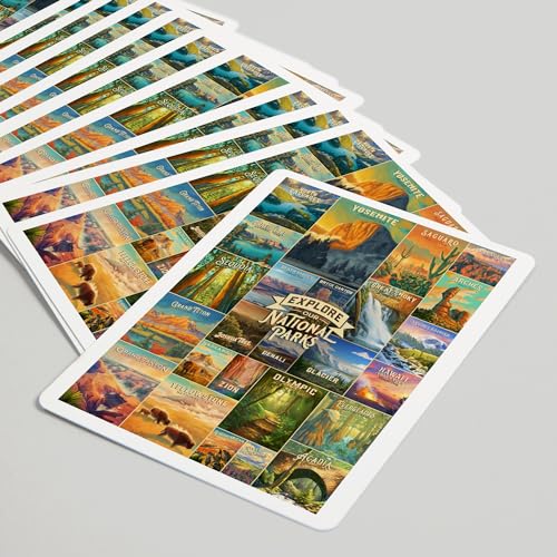 Baraja de Naipes Póker 52 Cartas Lantern Press miniatura 5