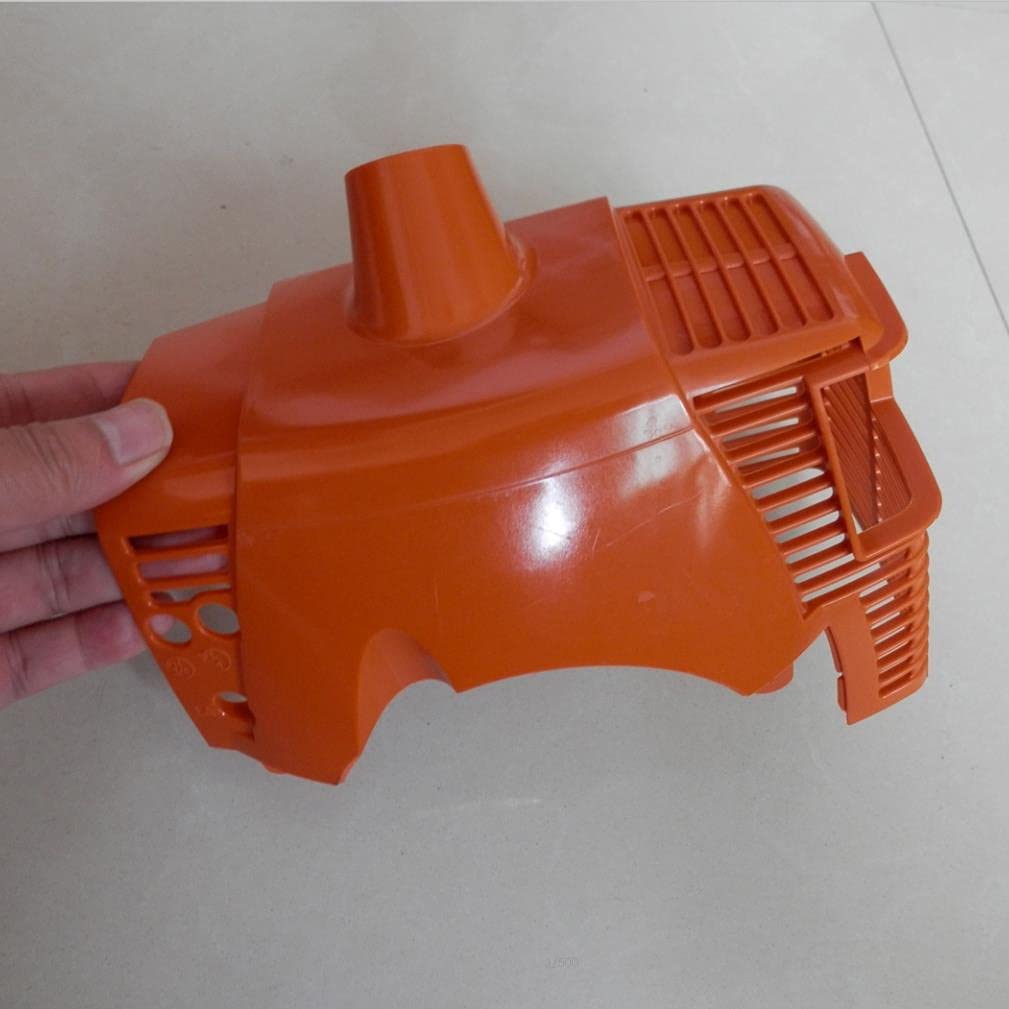 FS120 CYLINDER COVER Fit FOR STIHL FS200 FS250 FS300 FS350 SHROUD CUTTER TRIMMER WHIPPER SNIPPER TOP ENGINE SHOUSING 4134-084-0911