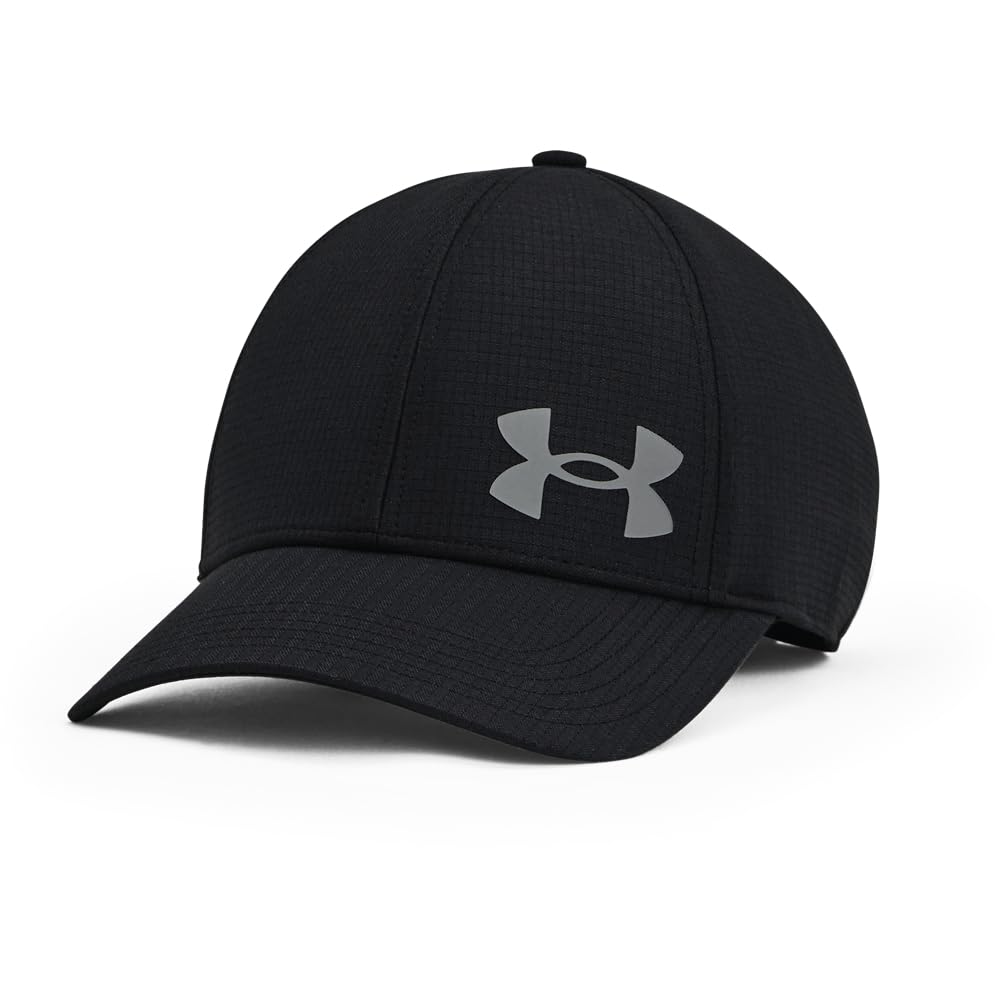 Under ArmourMens Iso-chill ArmourVent Fitted Baseball Cap