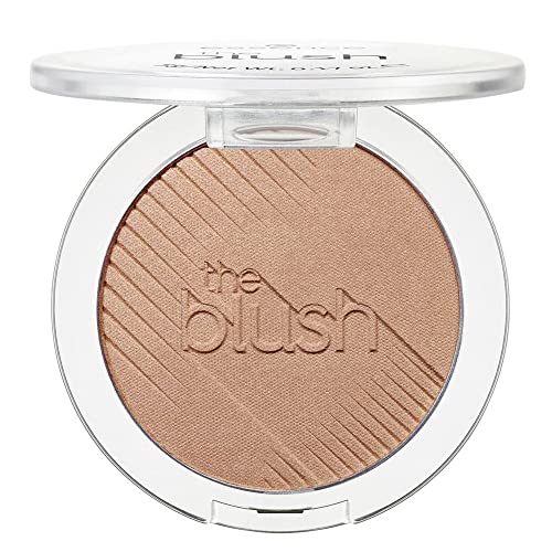 essence The blush, blush, no. 20 bespoke, brown, long-lasting, shiny, vegan, nanoparticles free, perfume free (5 g) - Image 3