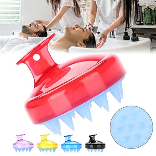 Spazzola per capelli Massaggiatore per capelli