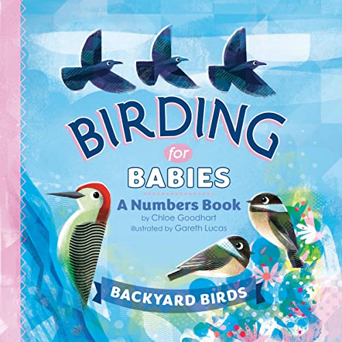 Birding for Babies: Backyard Birds by Chloe Goodhart episode artwork