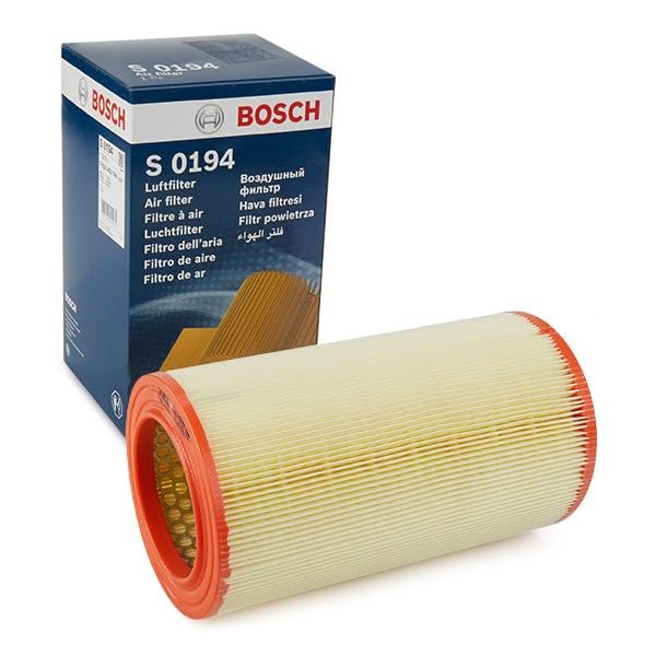 Bosch F026400194 - Filtre à Air Auto De Qualité OEM - Performance Et Protection Moteur Optimales