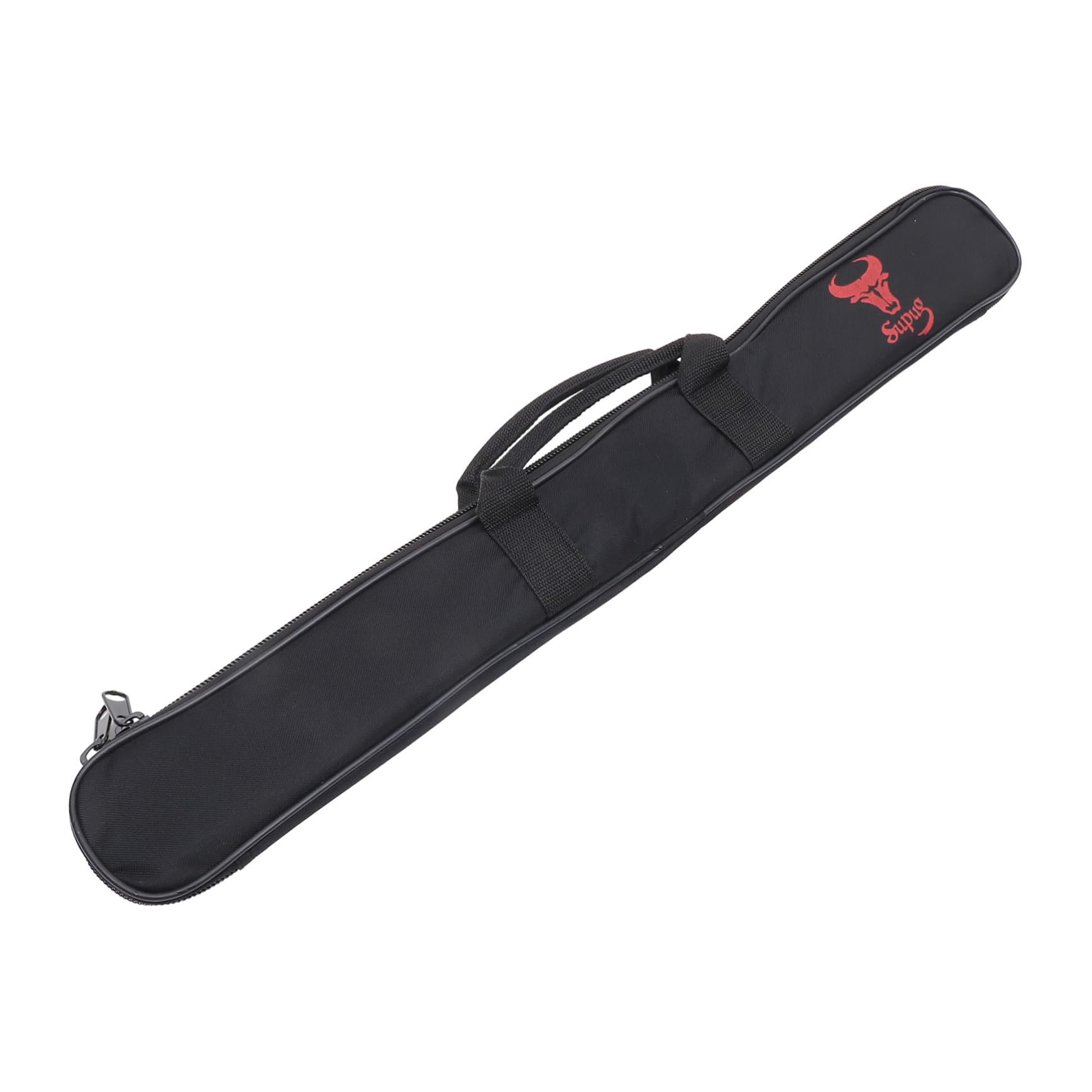 WHAMVOX Flute Carrier Bag Bamboo Flute Storage Bag Organizer Compact Design for Easy Storage and Portable Use Random