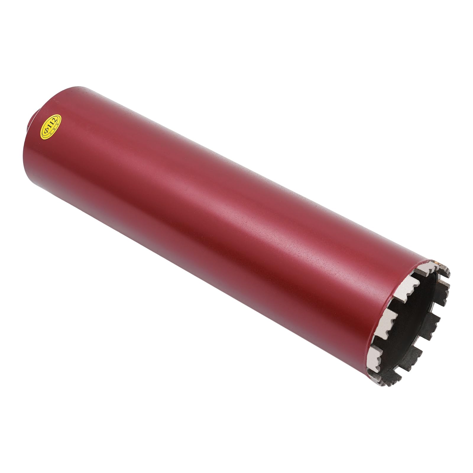 63/76/112 mm diamentowe wiertło rdzeniowe do betonu, wiertło do otworów, otwornica, stalowa, diamentowe wiertło rdzeniowe, wiertło wiertnicze z betonu zbrojonego, do wiercenia otworów w kamieniu