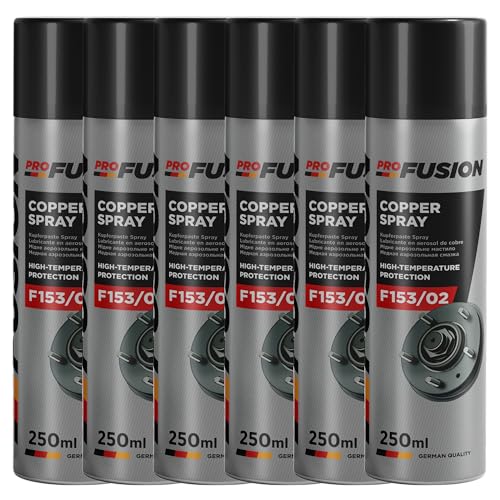 Grasa de Cobre Spray Marca ProFusion