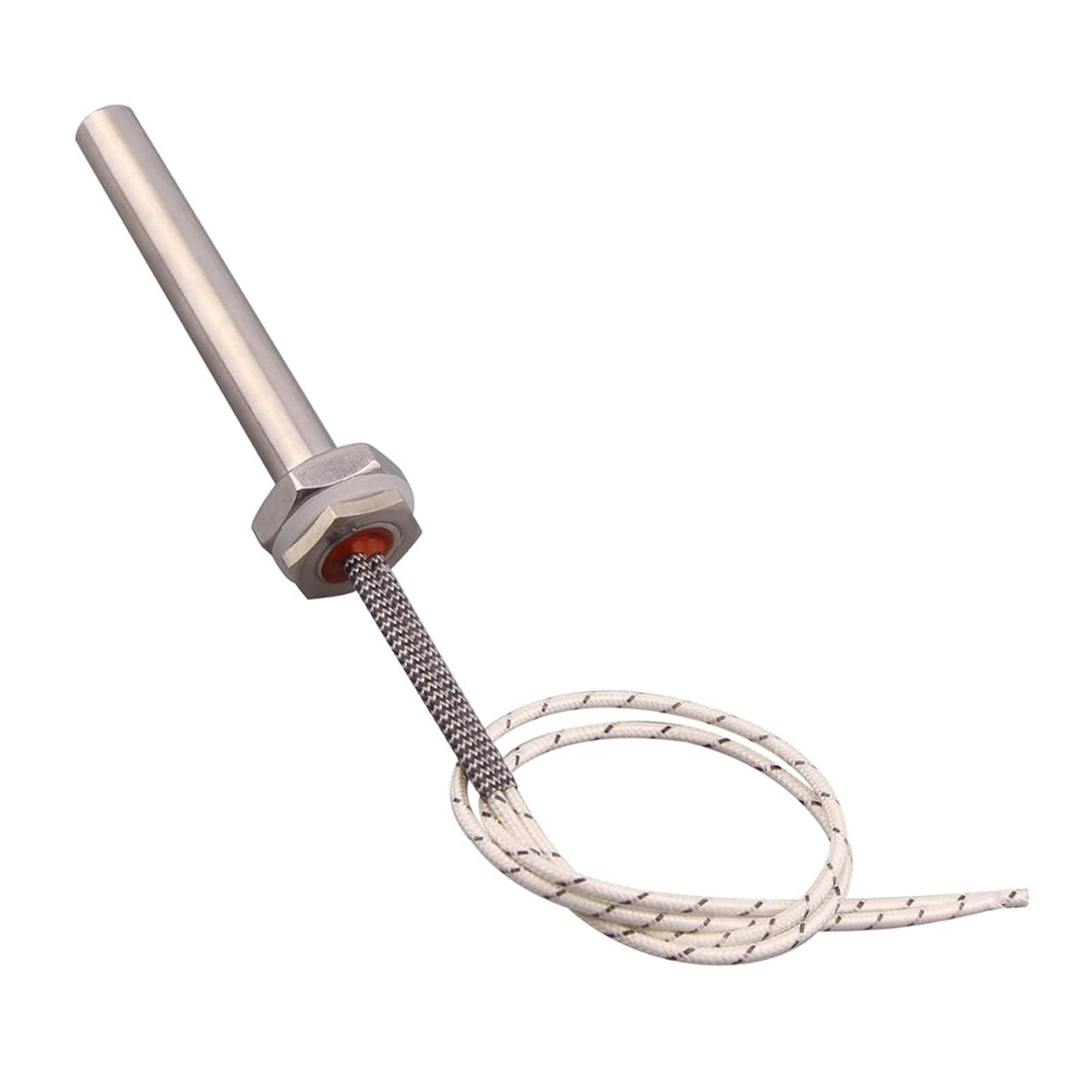 Electric Tubular Heating Element Tube Probe Rod Cartridge Heater
