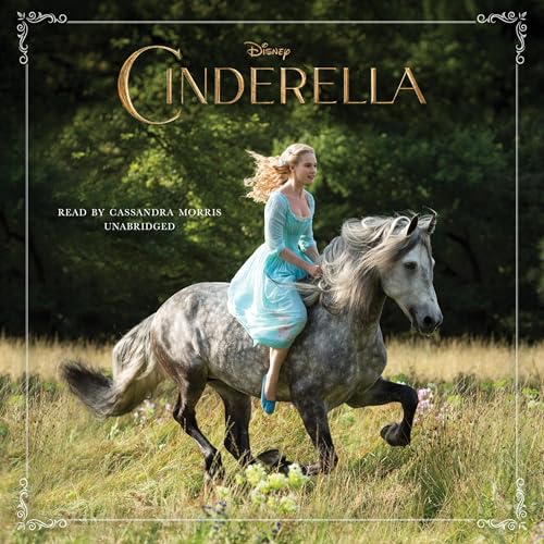 Cinderella by Elizabeth Hessler episode artwork
