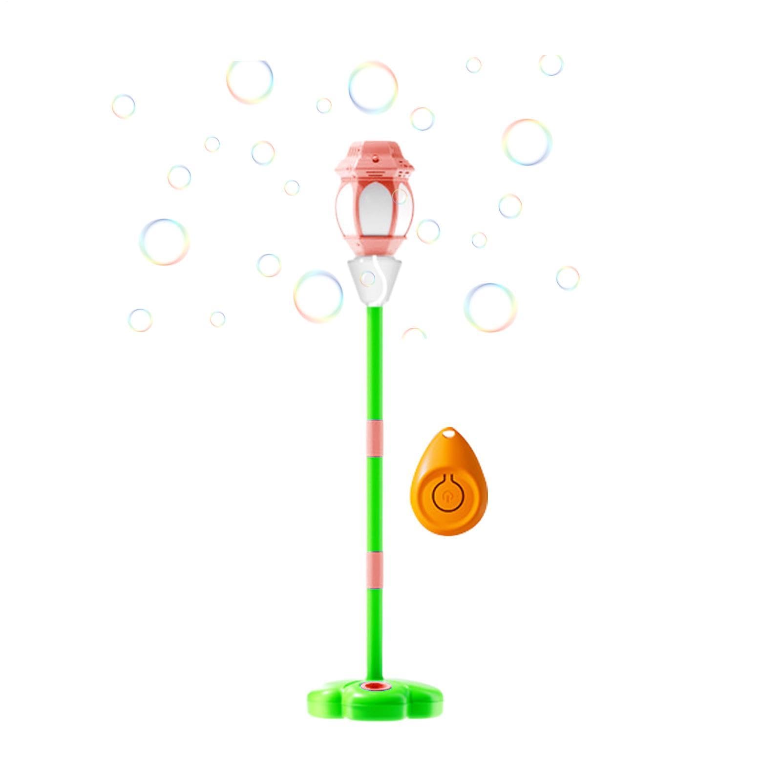 Máquina De Burbujas Infantil Juguete Veraniego automático con Forma farola