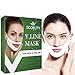 Produktbild V Gesichtsmasken V Sculpt Maske V Förmige Slimming Maske Miracle V-Shaped Slimming Mask Gesicht V-Linie Face Chin up Lift für Anti Falten Kinnlifting Gesichtsformung Straffung Feuchtigkeitsspendende