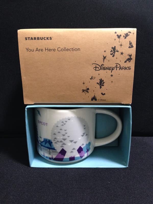 Amazon.co.jp: スターバックス ランド マグカップ エプコット パークス 