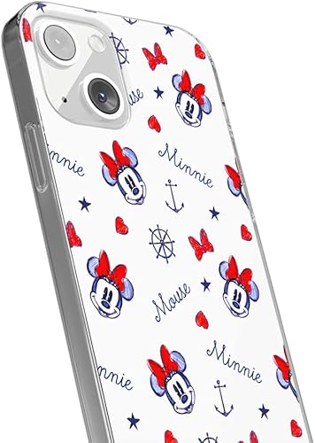 Miniatura 3 de ERT GROUP Funda de teléfono móvil para Xiaomi REDMI Note 1010S original y con licencia oficial de Disney Minnie 007 adaptada de forma óptima a la