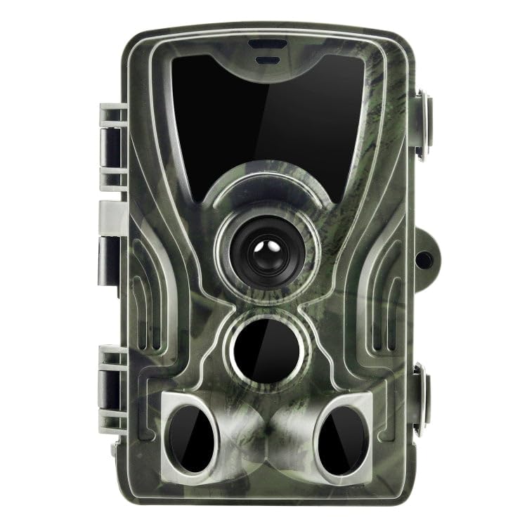 ELBME® HC-801A 2.7K Outdoor Tracking Camera Infrared Night Vision Monitoring Camera-image-22