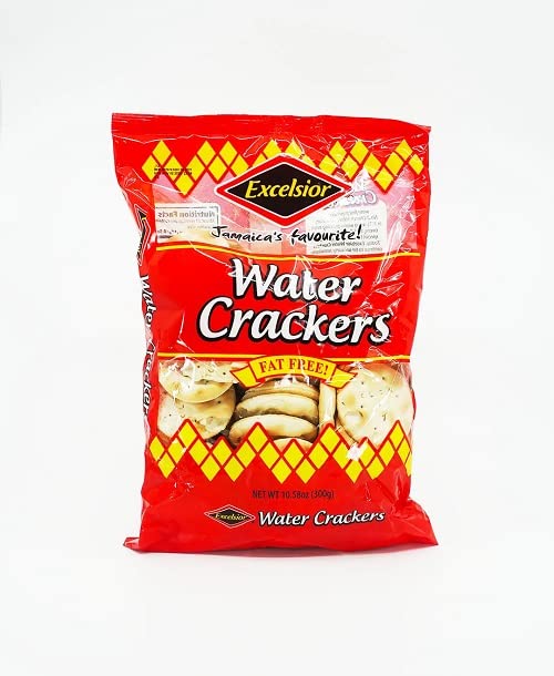Excelsior Water Crackers, 10.58oz (Packaging May Vary