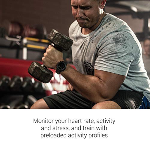 Garmin Instinct Outdoor GPS Watch Seafoam