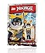LEGO Ninjago Minifigure - Samurai X - Sons of Garmadon (Limited Edition) Foil Pack