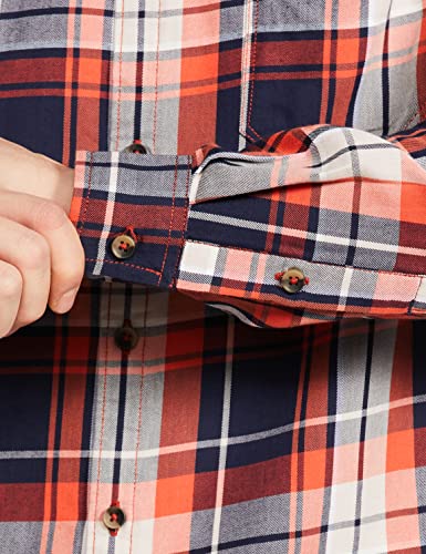 Image of THE Indian Garage CO Men Polycotton Slim Fit Shirt