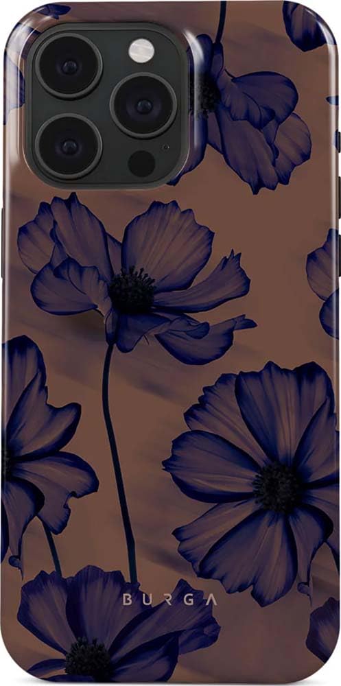 BURGA Cover Tough iPhone 15 Pro Max Velvet Night