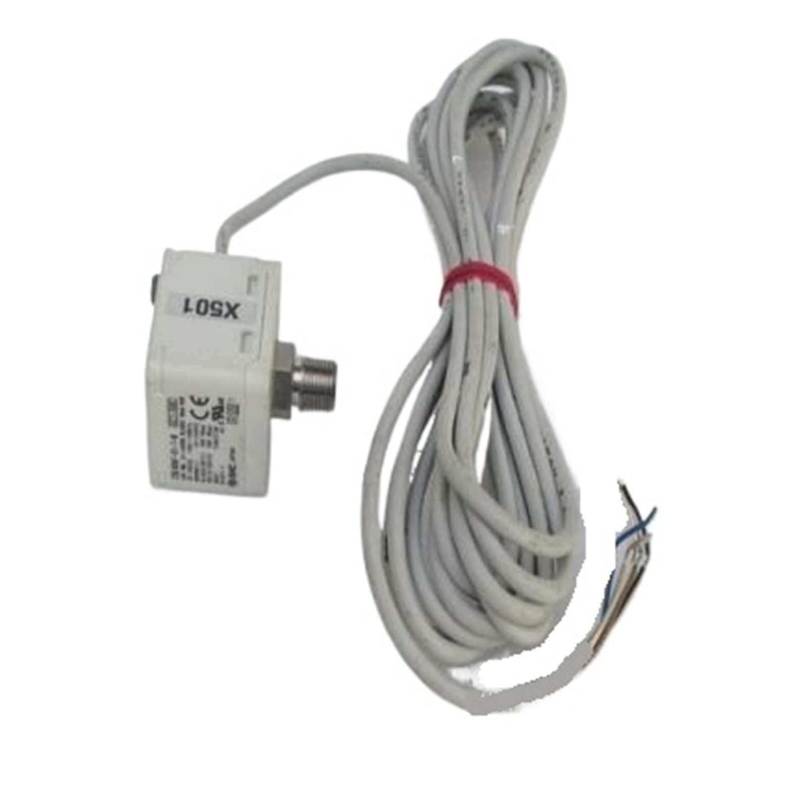 Druckschalter ZSE40AF-01-TM-X501 Mehrzweck-Drucksensor for Industrie, Labore, Fabriken usw.