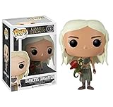 Funko POP 3 3/4-Inch Game of Thrones: Daenerys Targaryen (Colors May Vary) Action Figure Dolls Toys