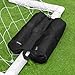 FORZA 30lbs Sandbag Goal Weights | Available in Packs of 2, 10 or 50 | Suitable for Freestanding Goals & Cages (Pack of 10)