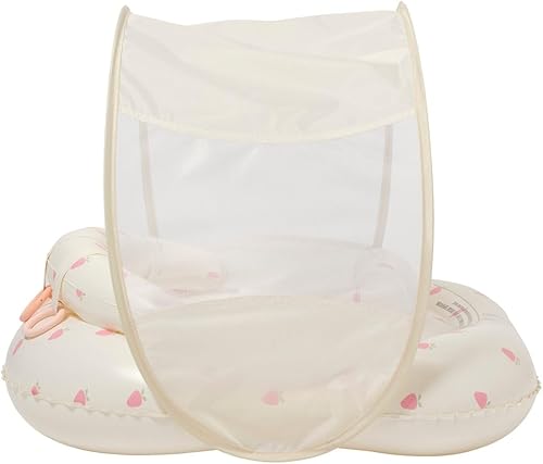 Miniatura 4 de Flotador interactivo para bebé  Strawberry Sunshine Pink