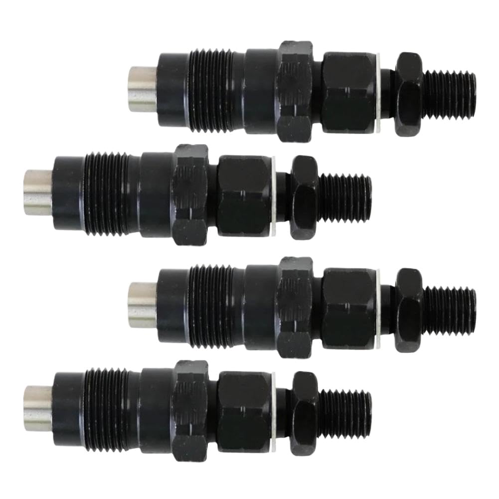 4pcs Fuel Injector Nozzle Fits V2203 Compatible with 753 773 763 7753 331 334 Car Accessories Part Fuel Supply System