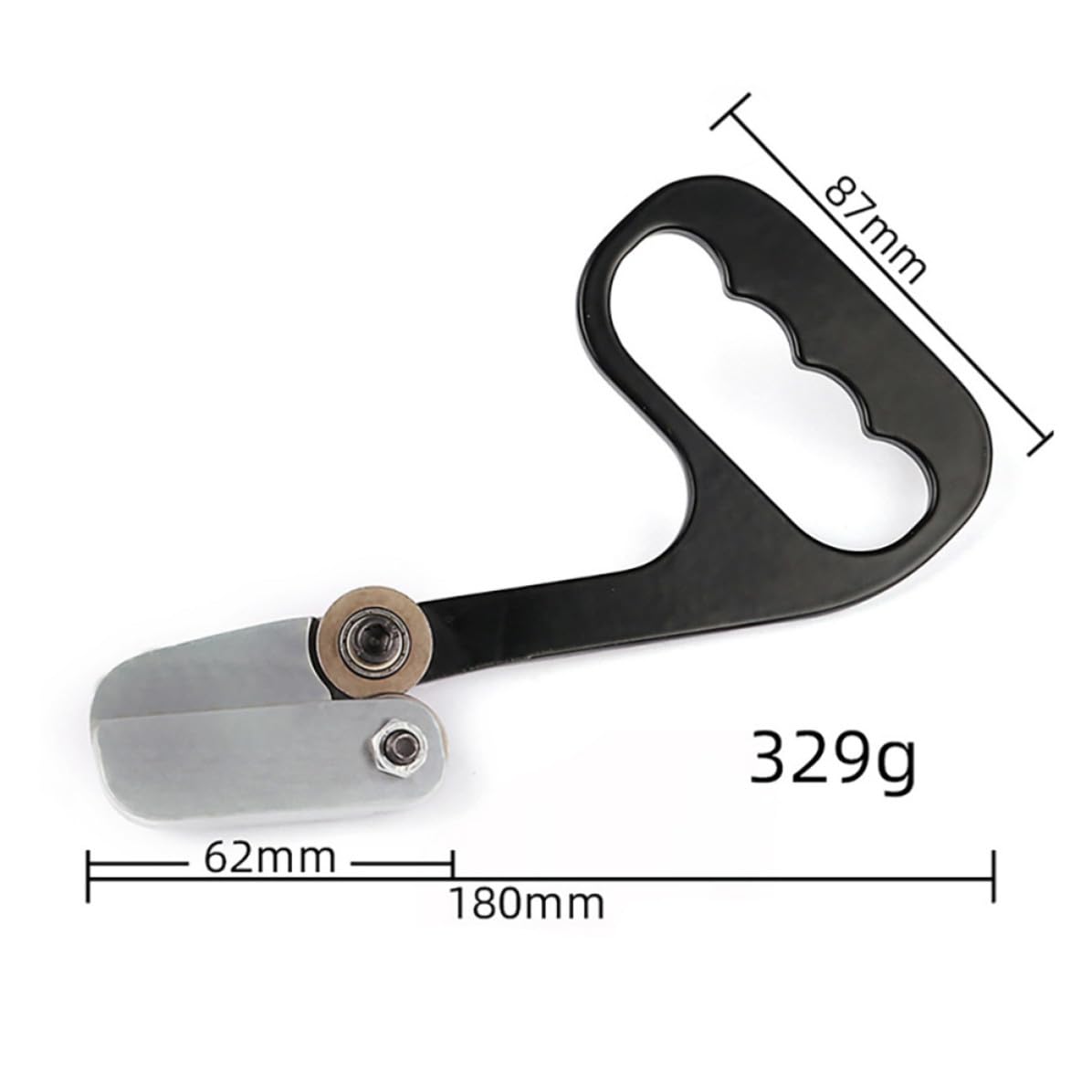 Aleación de Aluminio de Placas Antideslizante, Cortador Portátil