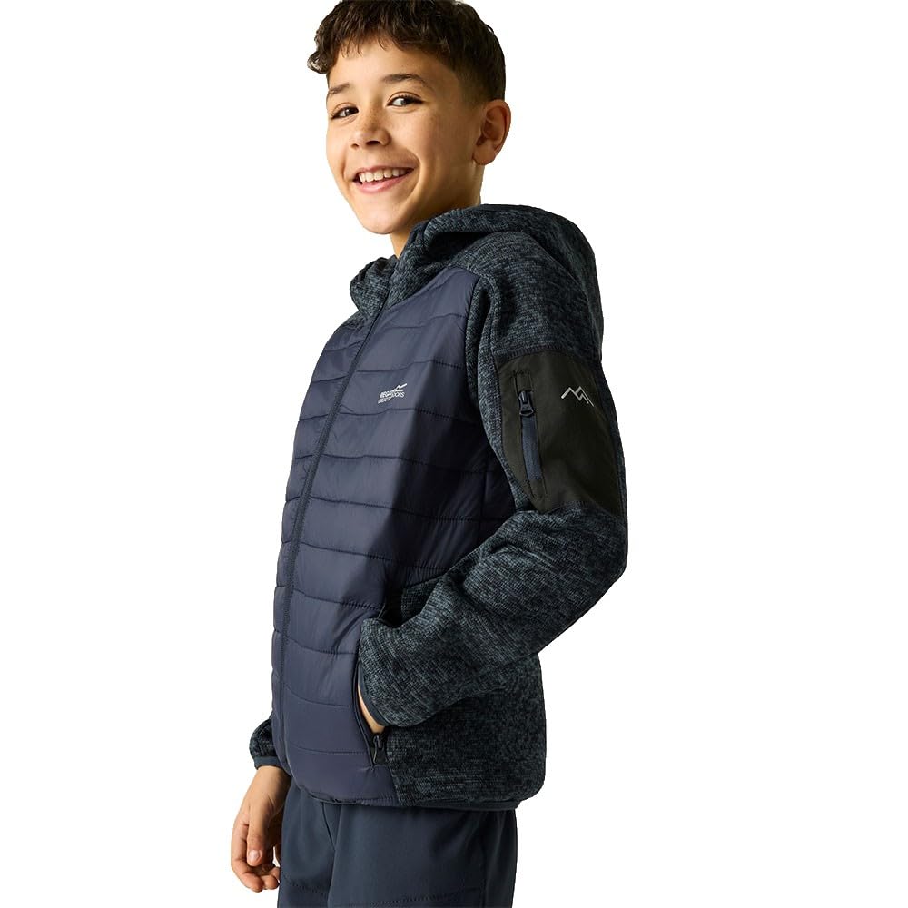 Regatta Newhill Hybrid Jacket 4 Years
