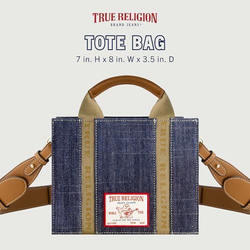 Bolso Tote pequeño para mujer con correa ajustable miniatura 2