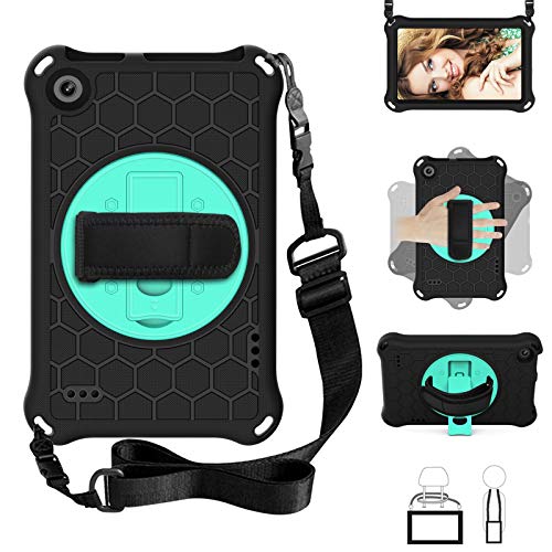 ^ubgPCP[X Amazon Kindle Fire 7^ubgP[XA5A2015N[X/7A2017[X/9A2019NA2019NA]X^h/XgbvSgEVA + PCیP[XAȋ`AϏՌ